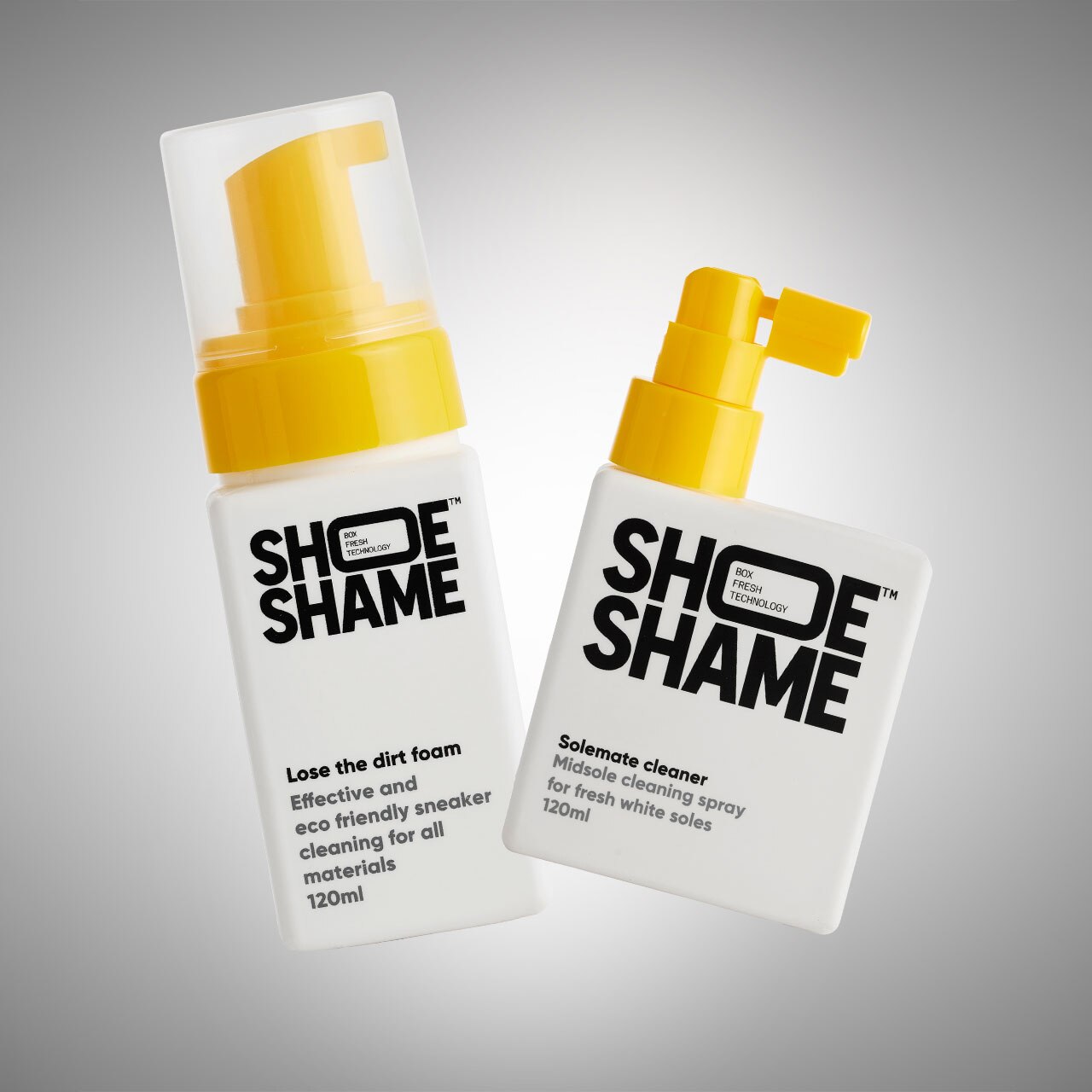 Sneaker Cleaning set