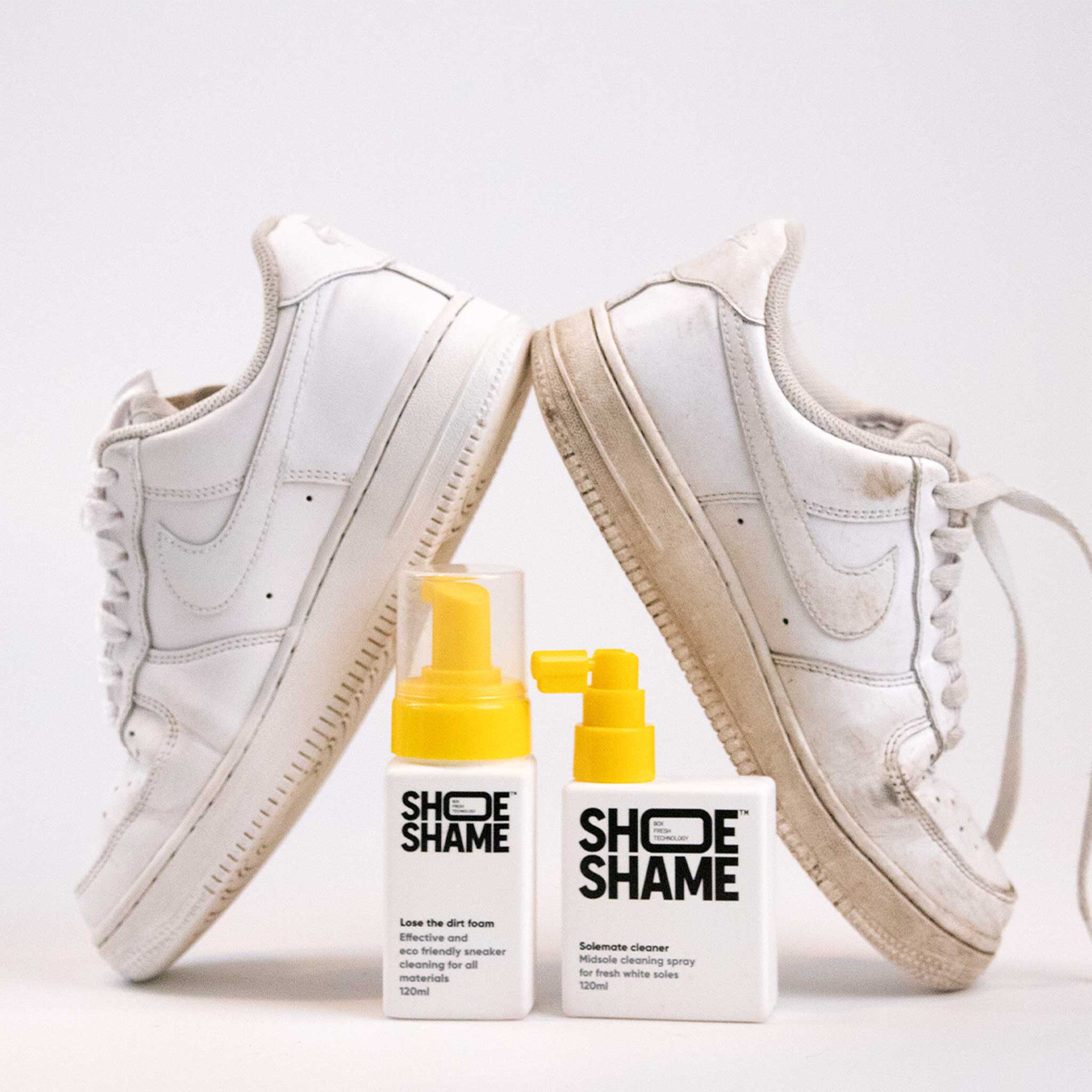 Sneaker Cleaning set