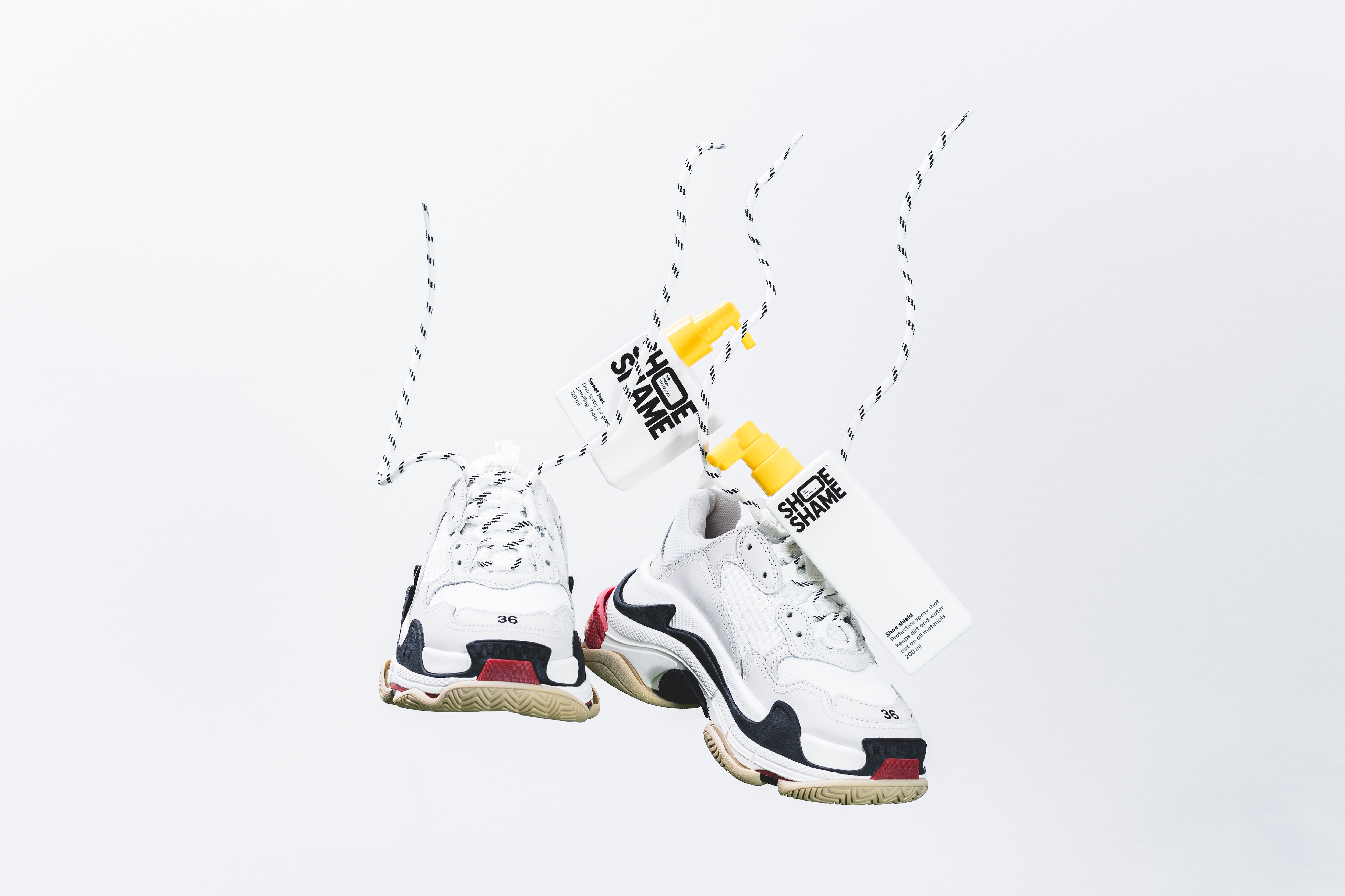 About Shoe Shame