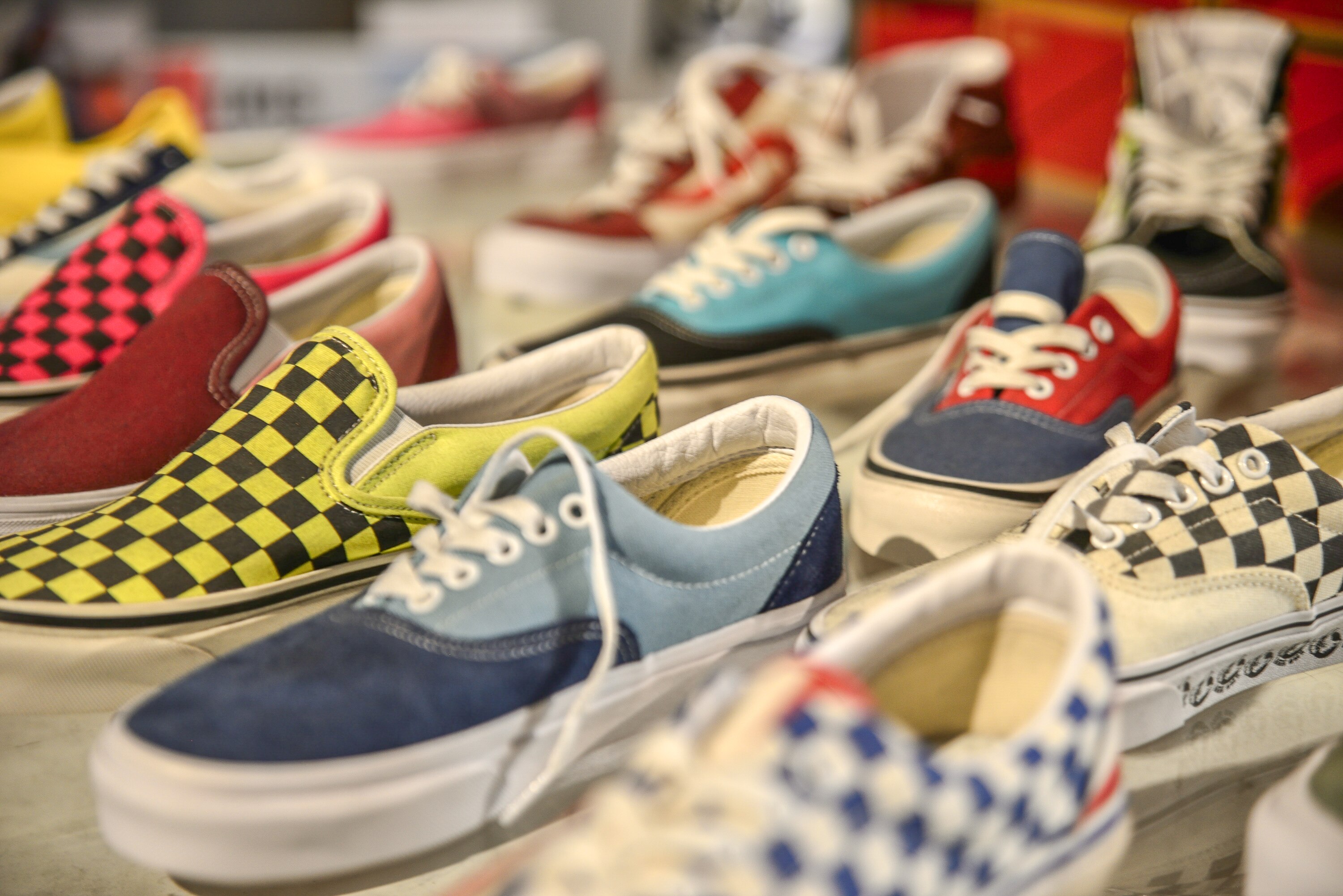 STOCKHOLM SNEAKER CONVENTION